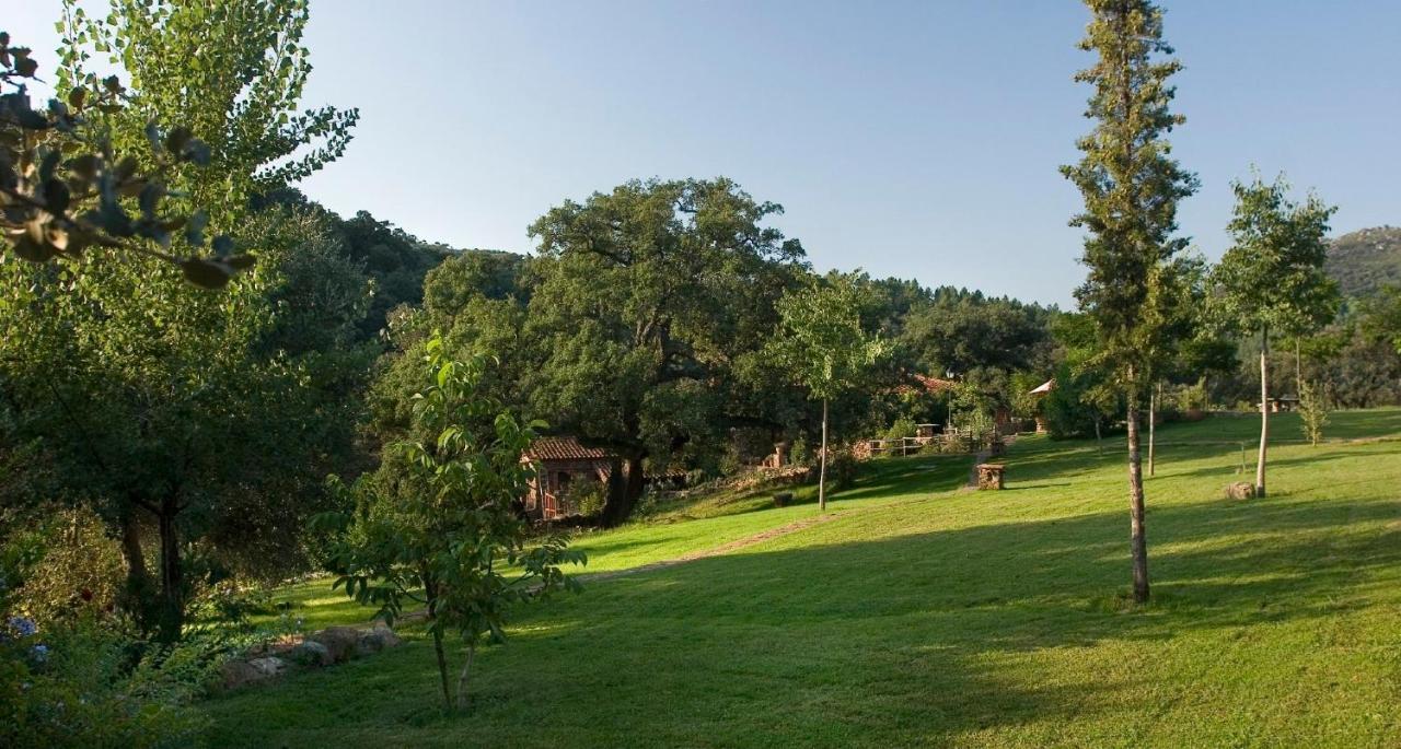 Molino Rio Alajar Guest House Exterior photo