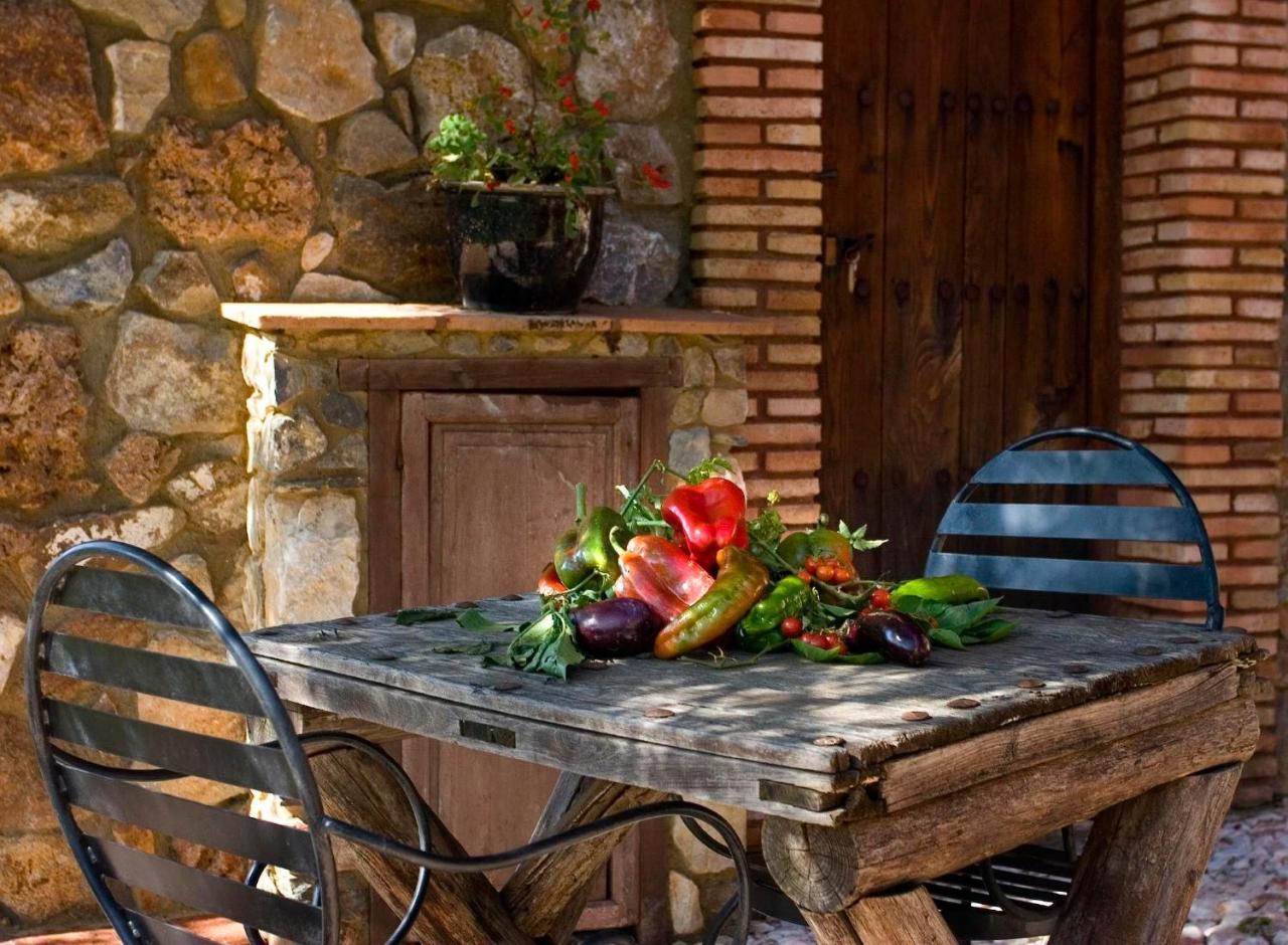 Molino Rio Alajar Guest House Exterior photo