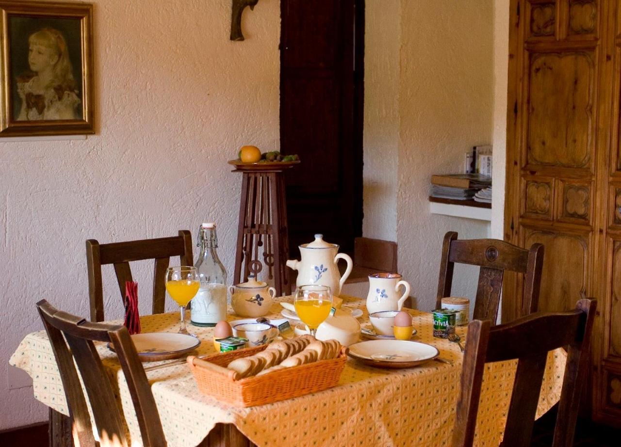 Molino Rio Alajar Guest House Exterior photo