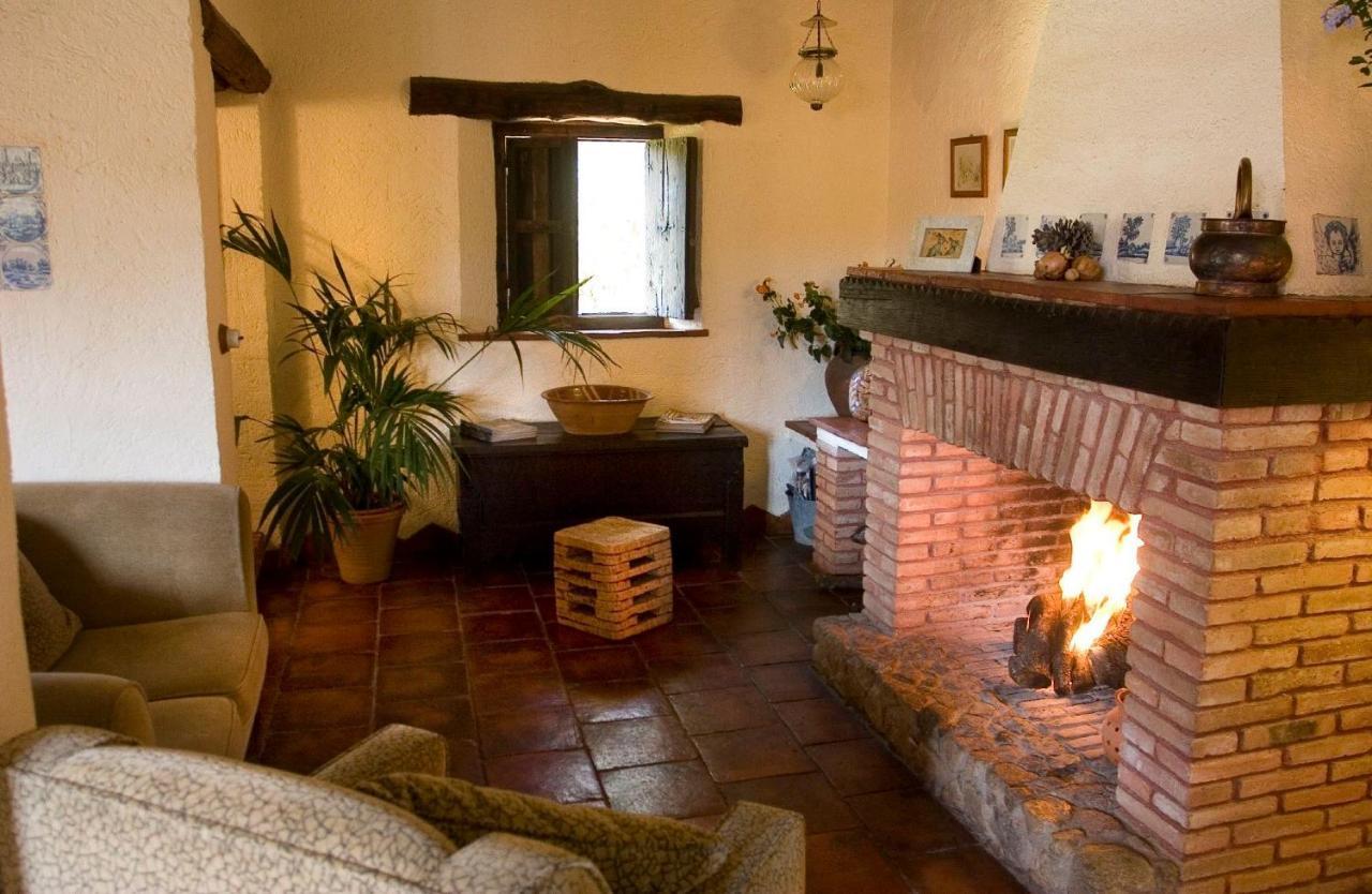 Molino Rio Alajar Guest House Exterior photo