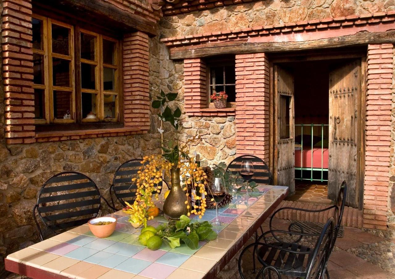 Molino Rio Alajar Guest House Exterior photo