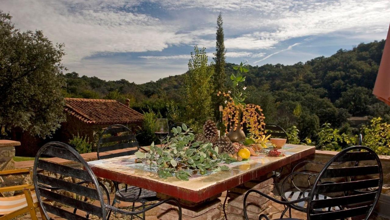 Molino Rio Alajar Guest House Exterior photo