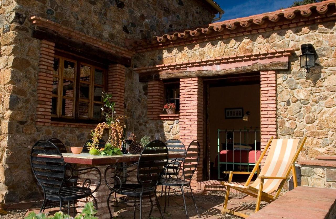 Molino Rio Alajar Guest House Exterior photo
