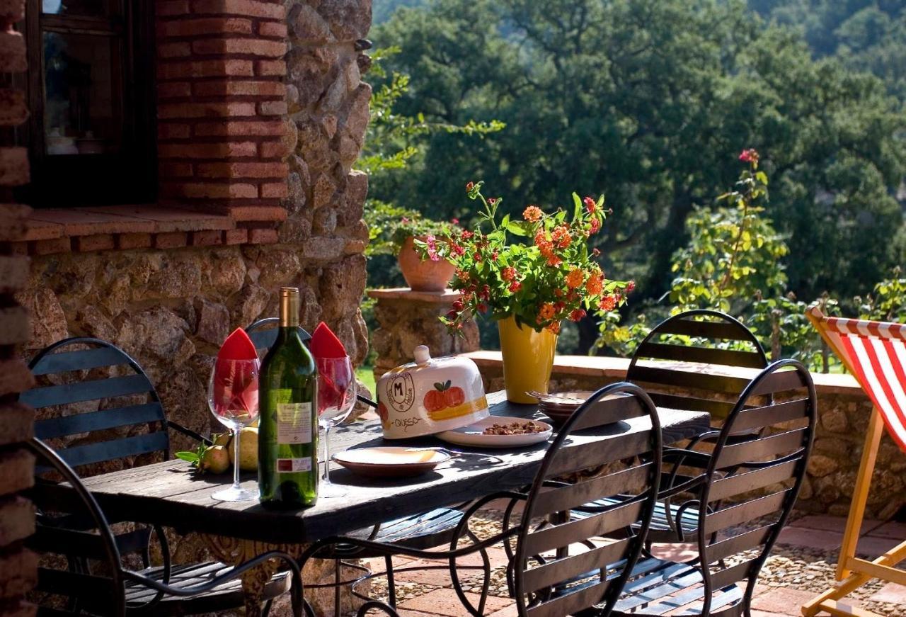 Molino Rio Alajar Guest House Exterior photo
