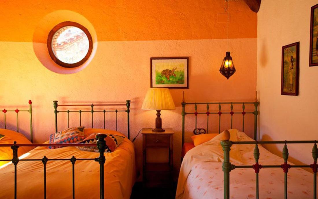 Molino Rio Alajar Guest House Exterior photo