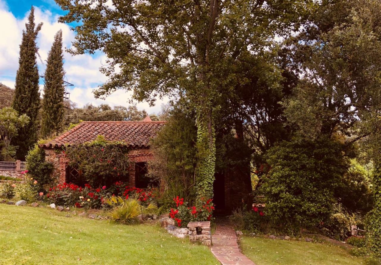 Molino Rio Alajar Guest House Exterior photo